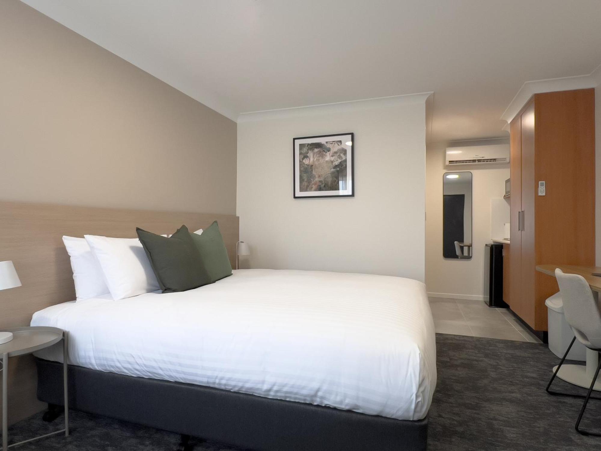 The Phoenix Artesian Spa Resort And Accommodation Moree Exterior foto